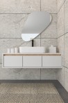 Ecas Modern Banyo Dolabı