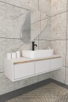 Ecas Modern Banyo Dolabı