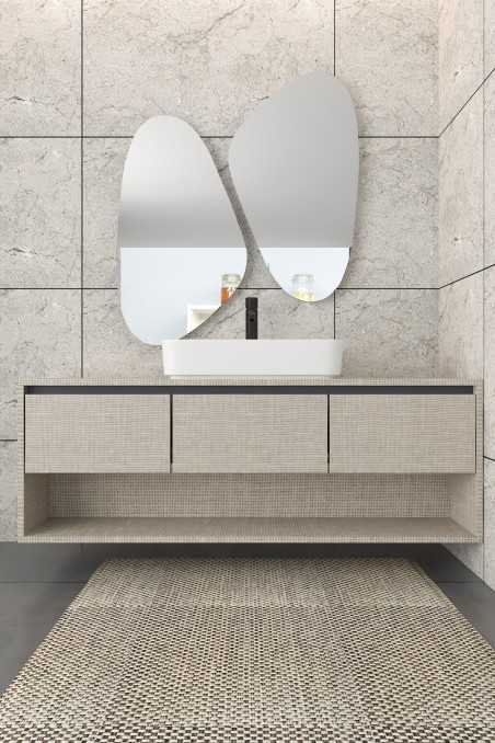 Lones Banyo Dolabı