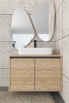 Combine Banyo Dolabı