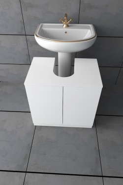 Sonmode Lavabo Altı Dolap, Banyo Dolabı