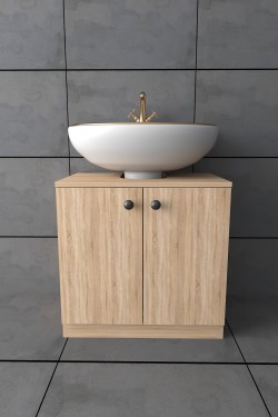 Sonmode Lavabo Altı Dolap, Banyo Dolabı